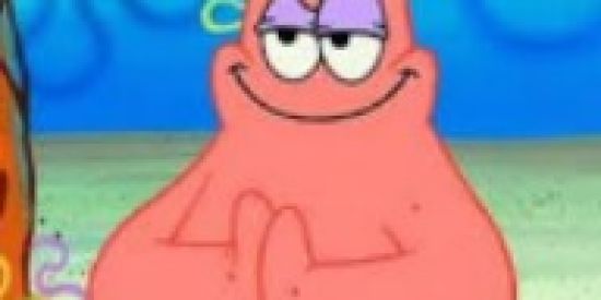 Imagem do grupo de WhatsApp 👽S H I T P A T R I C K👽