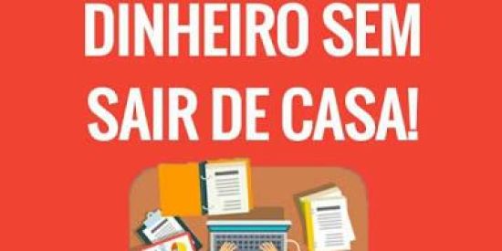 Imagem do grupo de WhatsApp Ganhar Dinheiro sem sair de casa🤑