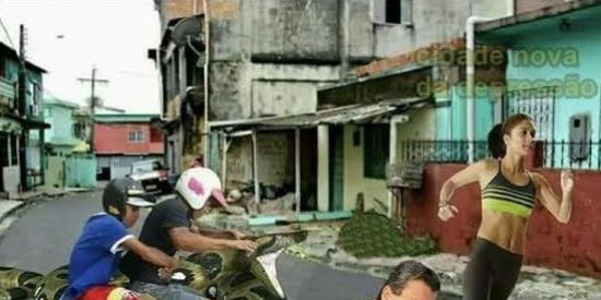 Imagem do grupo de WhatsApp Manauaras
