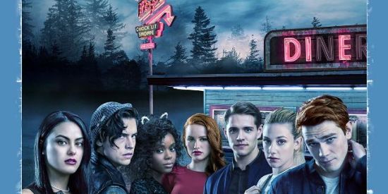 Imagem do grupo de WhatsApp Riverdale RPG