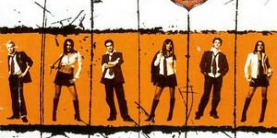 Imagem do grupo de WhatsApp BONDE RBD