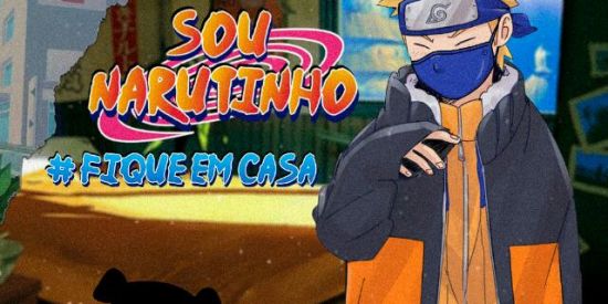 Imagem do grupo de WhatsApp Sou Narutinho SN