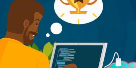 Imagem do grupo de WhatsApp Trabalhando em casa📲🚀