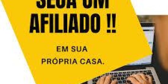 Imagem do grupo de WhatsApp SEJA AFILIADO 💵💸🚀