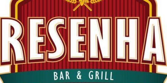 Imagem do grupo de WhatsApp Resenha 2.0 🐦