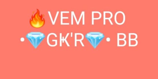 Imagem do grupo de WhatsApp 🔥VEM PRO •💎GҜ'R💎• BB