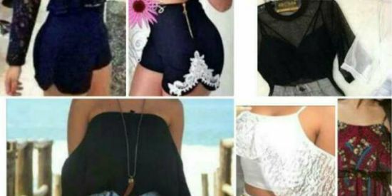 Imagem do grupo de WhatsApp Lucia Mercamoda1⃣👗👠👚👕