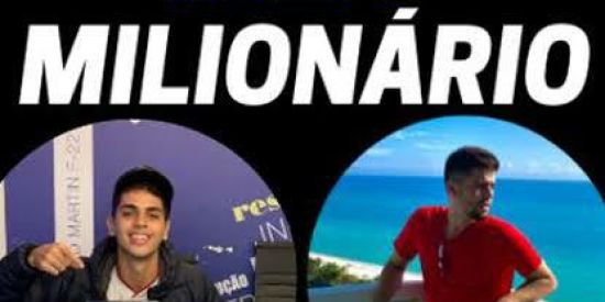 Imagem do grupo de WhatsApp NET MILIONÁRIO 50 REAIS!!!🤝💎