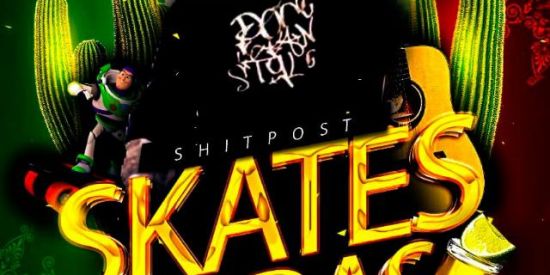 Imagem do grupo de WhatsApp 🤡☛🛹Skates ৡ Fodas🛹☚🤡