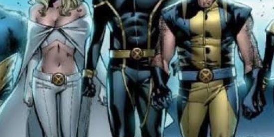 Imagem do grupo de WhatsApp Recrutamento Marvel👾