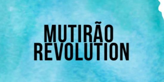 Imagem do grupo de WhatsApp Mutirão Revolution 💙