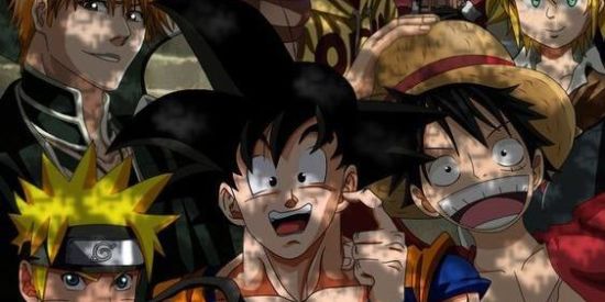 Imagem do grupo de WhatsApp Amizade animes