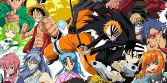 Imagem do grupo de WhatsApp Anime sempre ✌🏿