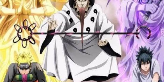 Imagem do grupo de WhatsApp Mundo Ninja 🎴