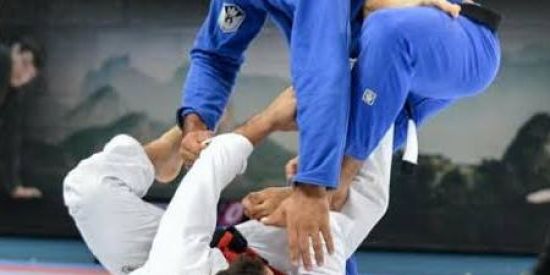 Imagem do grupo de WhatsApp Engajamento para atletas - jiu-jitsu