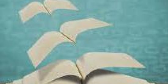 Imagem do grupo de WhatsApp Literatura compra e venda