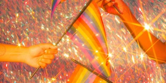 Imagem do grupo de WhatsApp As gays de Cuiabá 🌈