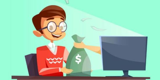 Imagem do grupo de WhatsApp 🎯Trabalhando Online📱💸🚀