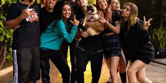 Imagem do grupo de WhatsApp LOUD SEMPRE