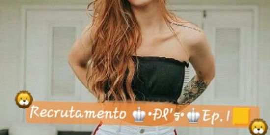 Imagem do grupo de WhatsApp ⚜️~Recrutamento ♔•Đl'ร•♔~⚜️