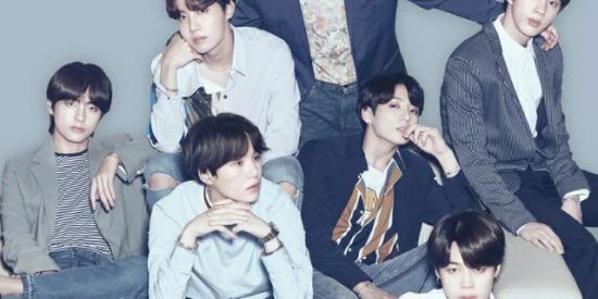 Imagem do grupo de WhatsApp ᯽֎࿙Bangtan Boys࿚֍᯽