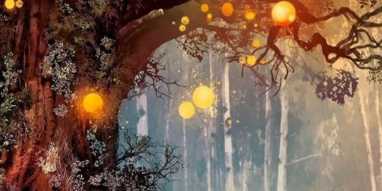 Imagem do grupo de WhatsApp 🍂↞⸙Yggdrasil⸙↠🍂