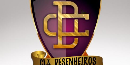 Imagem do grupo de WhatsApp Clã Desenheiros ✒️