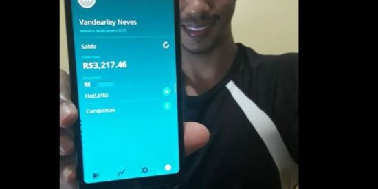 Imagem do grupo de WhatsApp RendaExtra - 📲📶=💵