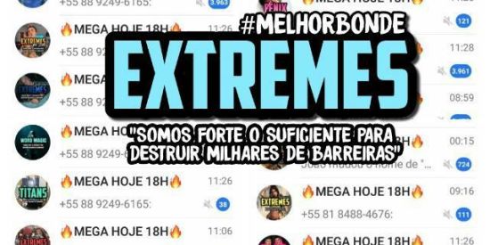 Imagem do grupo de WhatsApp ✨Vem Para A ♚Gσx'ร♚ ✨