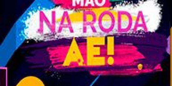 Imagem do grupo de WhatsApp Meteórico mão na roda ae