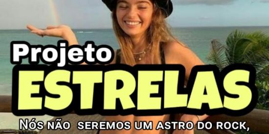 Imagem do grupo de WhatsApp ❶⭐ρяοנєτο єѕτяєlα⭐