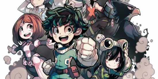 Imagem do grupo de WhatsApp 《☆•RPG Boku no hero: ficha•☆》