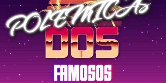 Imagem do grupo de WhatsApp POLÊMICAS DOS FAMOSOS