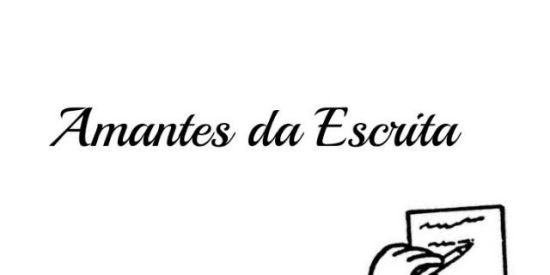 Imagem do grupo de WhatsApp Amantes da Escrita ❤️