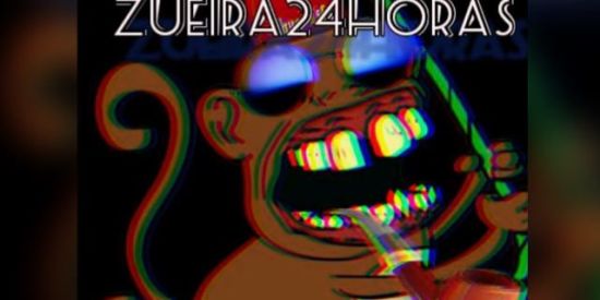 Imagem do grupo de WhatsApp ZUEIRA24HORAS