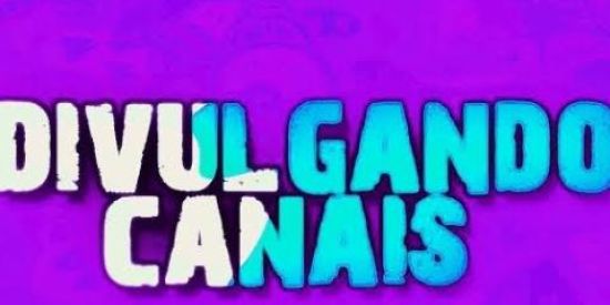 Imagem do grupo de WhatsApp DIVULGAÇÃO DE CANAIS