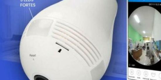 Imagem do grupo de WhatsApp Câmera espiã 360° 👀