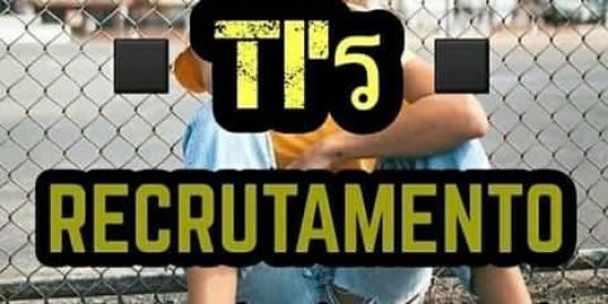 Imagem do grupo de WhatsApp Recrutamento Ti'ร