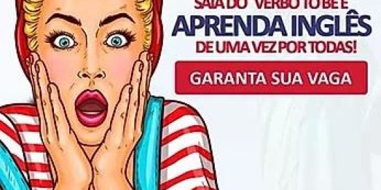 Imagem do grupo de WhatsApp INGLÊS DEFINITIVO BE SMART