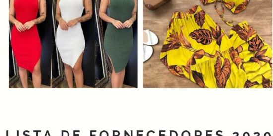 Imagem do grupo de WhatsApp LISTA DE FORNECEDORES #20