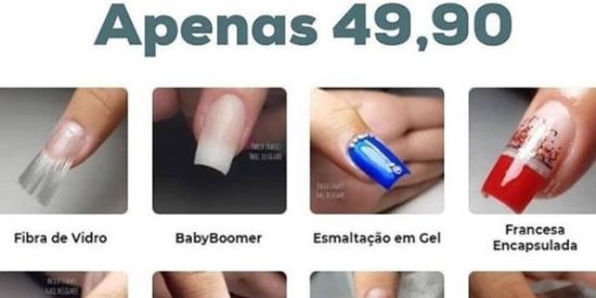 Imagem do grupo de WhatsApp Curso Online Unhas💅🏻
