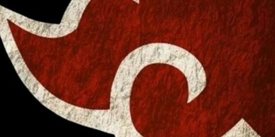 Imagem do grupo de WhatsApp AKATSUKI