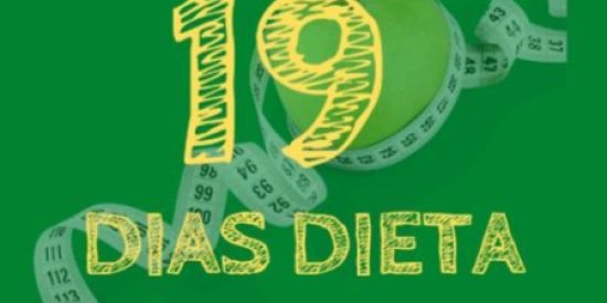 Imagem do grupo de WhatsApp Dieta19Dias✅