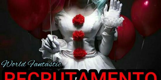 Imagem do grupo de WhatsApp Recrutamento ♙Fw's♙