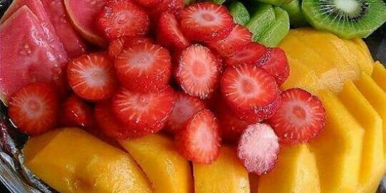 Imagem do grupo de WhatsApp Nutrição em foco💡