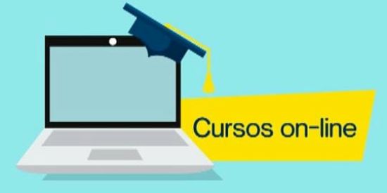 Imagem do grupo de WhatsApp Cursos on-line 📝