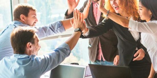 Imagem do grupo de WhatsApp Consultores Imobiliários