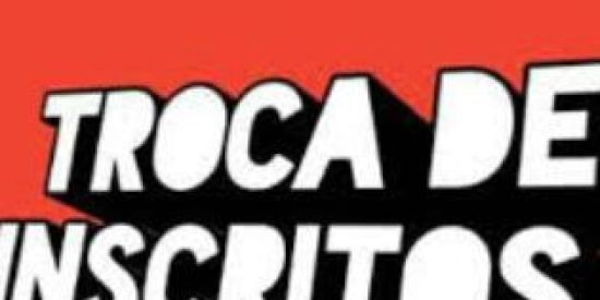 Imagem do grupo de WhatsApp Troca de escritos 😍