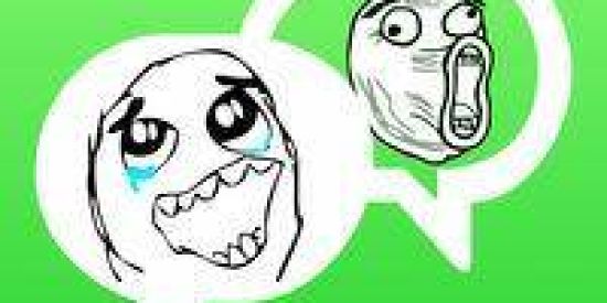 Imagem do grupo de WhatsApp Grupo das figurinhas