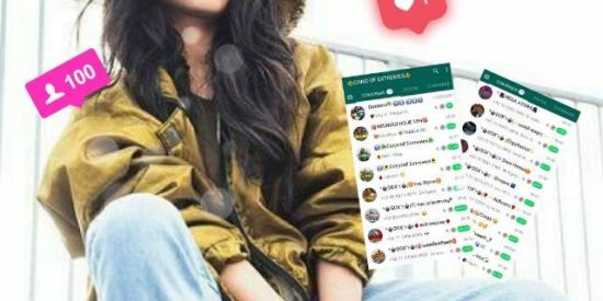 Imagem do grupo de WhatsApp SELEÇÃO BONDE ♚Gσx'ร♚